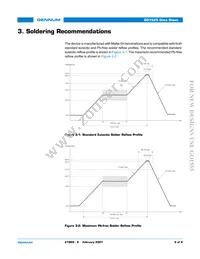 GO1525-CTAE3 Datasheet Page 5