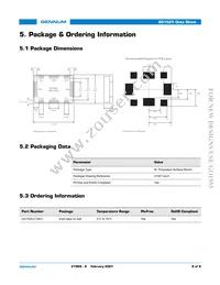 GO1525-CTAE3 Datasheet Page 8