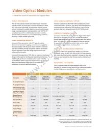 GO2917-DM Datasheet Page 16