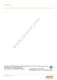 GP PSLM31.14-RJRL-P1P2-1-100-R18 Datasheet Page 22