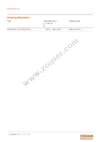 GP PSLR31.14-TLTM-P1P2-1-150-R18 Datasheet Page 2