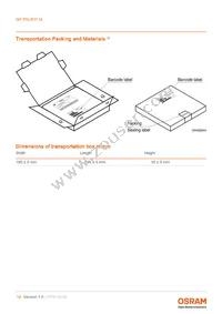 GP PSLR31.14-TLTM-P1P2-1-150-R18 Datasheet Page 18