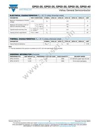 GP02-40-M3/54 Datasheet Page 2