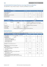 GP100H3R48TEZ Datasheet Page 4