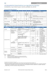 GP100H3R48TEZ Datasheet Page 6