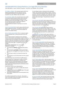 GP100H3R48TEZ Datasheet Page 16