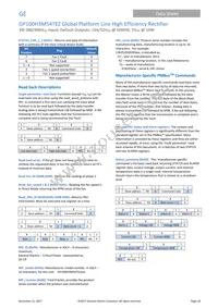 GP100H3R48TEZ Datasheet Page 18