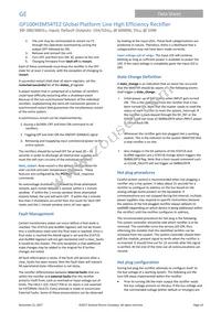 GP100H3R48TEZ Datasheet Page 23