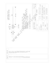 GP101B0M Datasheet Cover