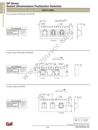 GP12MABE Datasheet Page 4