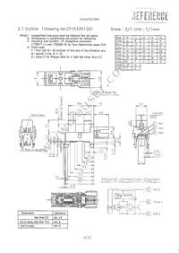 GP1A173LCS5F Datasheet Page 5