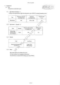 GP1A173LCS5F Datasheet Page 11