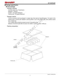 GP1A52HRJ00F Datasheet Page 11