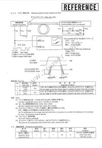 GP1FA313RZ0F Datasheet Page 9