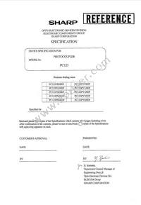 GP1FA313RZ0F Datasheet Page 15