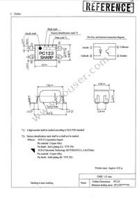 GP1FA313RZ0F Datasheet Page 18