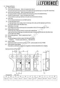 GP1FA313RZ0F Datasheet Page 23