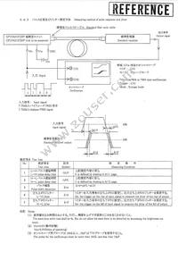 GP1FA313TZ0F Datasheet Page 7