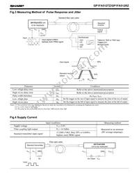 GP1FA512RZ Datasheet Page 4