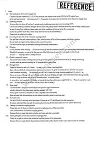 GP1FA514TZ0F Datasheet Page 10