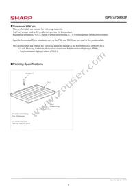 GP1FAV30RK0F Datasheet Page 8