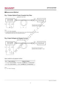 GP1FAV30TK0F Datasheet Page 4