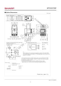 GP1FAV31TK0F Datasheet Page 2