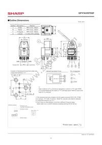 GP1FAV55TK0F Datasheet Page 2