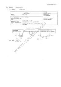 GP1FM313RZ0F Datasheet Page 7