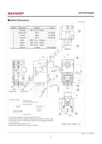 GP1FP513RK0F Datasheet Page 2