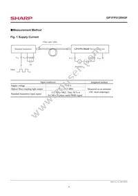 GP1FP513RK0F Datasheet Page 5