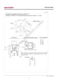 GP1FP513TK0F Datasheet Page 3