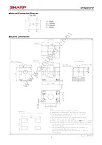 GP1S296HCPSF Datasheet Page 2