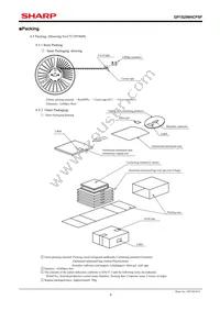 GP1S296HCPSF Datasheet Page 9