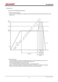 GP1S296HCPSF Datasheet Page 10