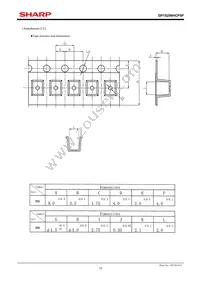 GP1S296HCPSF Datasheet Page 12