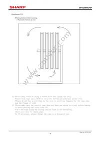 GP1S296HCPSF Datasheet Page 15