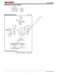 GP1S53VJ000F Datasheet Page 2