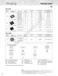 GP2A250LCS0F Datasheet Page 22