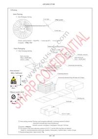 GP2AP01VT10F Datasheet Page 18