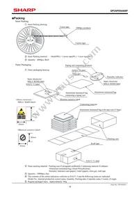 GP2AP054A00F Datasheet Page 16