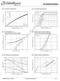 GP2M009A090NG Datasheet Page 3