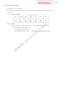 GP2Y1026AU0F Datasheet Page 9
