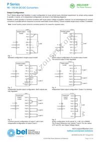 GP4660-9RDG Datasheet Page 5