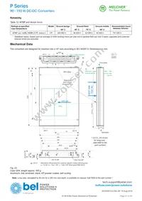 GP4660-9RDG Datasheet Page 21