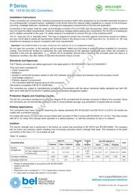 GP4660-9RDG Datasheet Page 23