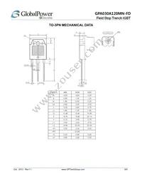 GPA030A120MN-FD Datasheet Page 8