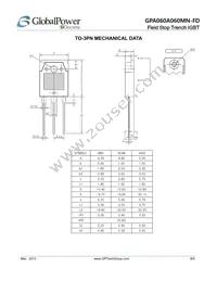 GPA060A060MN-FD Datasheet Page 8