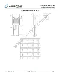 GPI040A060MN-FD Datasheet Page 8