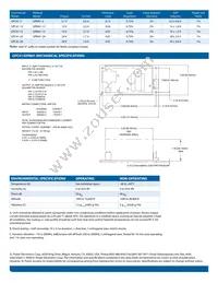 GPM41-12G Datasheet Page 2